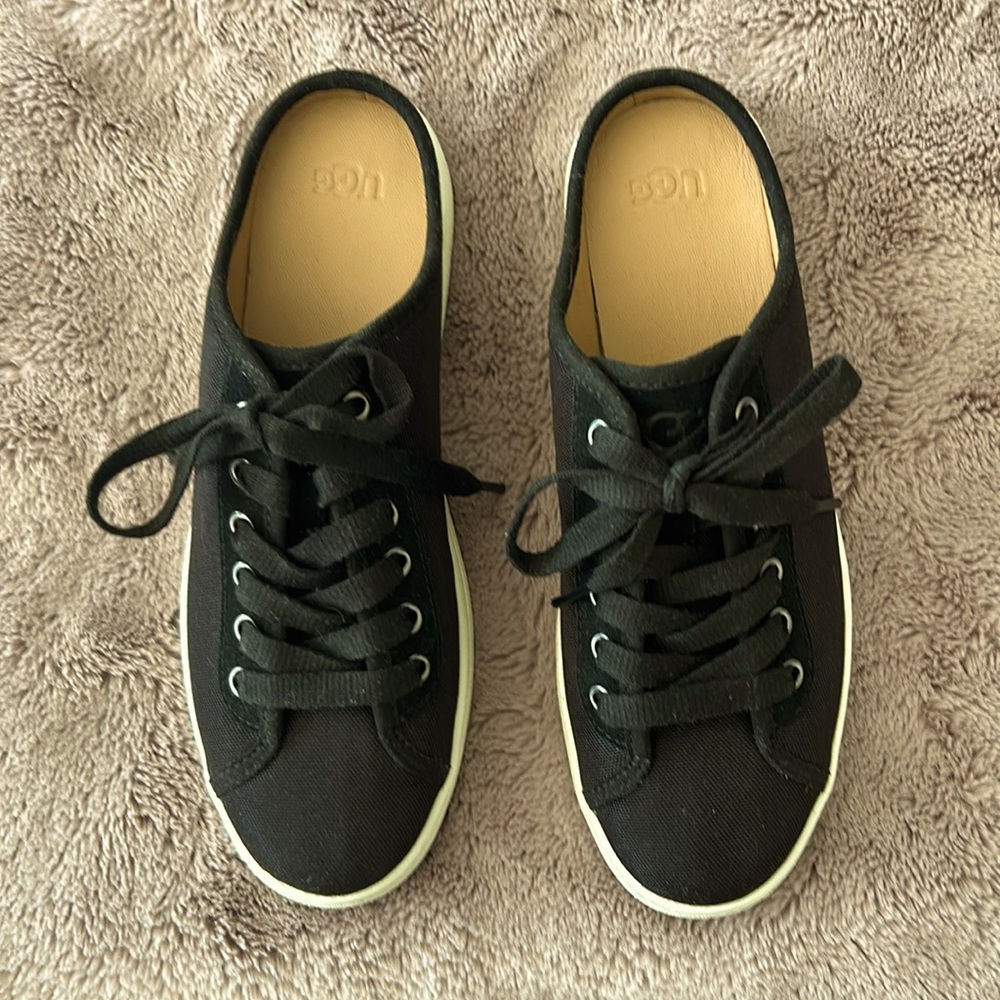 UGG slide sneakers